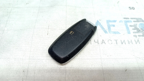 Ключ Nissan Rogue 23-26 SV, 4 кнопки, царапины, полез хром