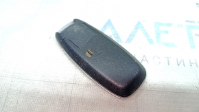 Ключ Nissan Rogue 23-26 SV, 4 кнопки, царапины, полез хром