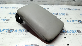 Cotiera Lexus RX350 RX450h 10-15 piele, gri, uzată