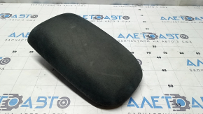 Cotieră Nissan Leaf 13-17, material textil negru, curățabilă chimic