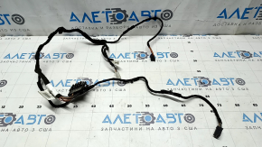 Проводка центральной консоли Mercedes W164 ML