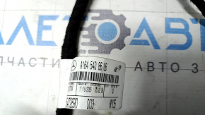 Проводка центральной консоли Mercedes W164 ML