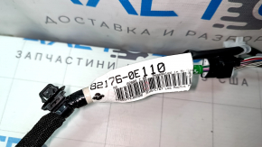 Проводка центральной консоли Toyota Highlander 14-19