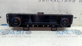 Climatizare automată Nissan Rogue 21-22 SV, zgârieturi