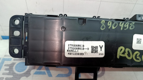 Управление климат-контролем Nissan Rogue 21-26 SV auto, царапины
