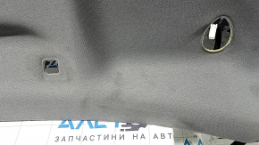 Обшивка потолка Honda CRV 17-22 серый, под люк, с микрофоном, под чистку
