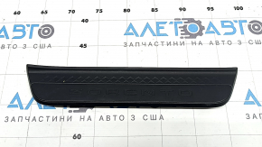 Prag exterior spate dreapta negru pentru Kia Sorento 21-23 HEV