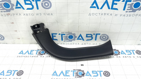 Ornamente hayon dreapta pentru Kia Sorento 21-24 HEV, PHEV, negru
