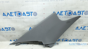 Ornamente montan stânga spate pentru Toyota Camry v55 15-17 SUA, gri, zgârieturi