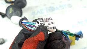 Проводка двери передней правой Toyota Camry v55 15-17 usa keyless