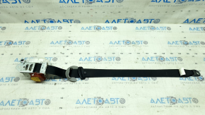 Водительский ремень безопасности Toyota Camry v55 15-17 usa черн