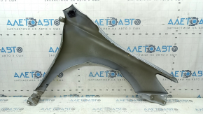 Крыло переднее левое Toyota Camry v55 15-17 usa серебро 1J9, царапины