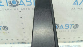 Накладка двери боковая задняя правая Toyota Camry v55 15-17 usa сломано крепление, царапины