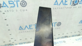 Ornament ușă dreapta față pentru Toyota Camry v55 15-17 SUA, suport rupt, decolorat, zgârieturi