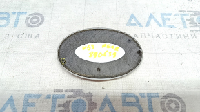 Эмблема TOYOTA hybrid крышки багажника Toyota Camry v55 15-17 usa, сломана направляйка