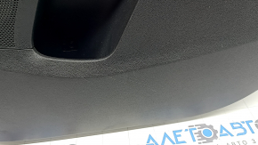 Panou ornamental ușă, spate dreapta Kia Sorento 21-25 HEV, PHEV, negru cu gri, fără cortină, cu cotieră, piele gri, cu inserție de grafit, cu mâner, necesită curățare, zgârieturi