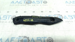 Крепление переднего бампера правое Toyota Camry v55 15-17 usa, трещина в креплении