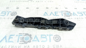 Крепление переднего бампера правое Toyota Camry v55 15-17 usa, трещина в креплении