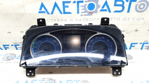 Toyota Camry V55 2015-2017 SUA Hybrid 134k bord, zgârieturi