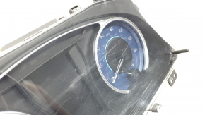 Щиток приборов Toyota Camry v55 15-17 usa hybrid 134к, царапины
