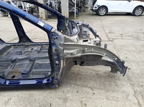 Panou lateral dreapta față pentru caroserie Honda CRV 20-22 hibrid, albastru