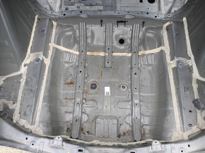 Корыто багажника Honda CRV 20-22 hybrid на кузове