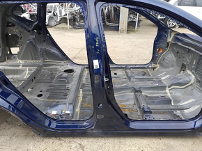 Стойка кузова центральная правая Honda CRV 17-22 на кузове, тычка