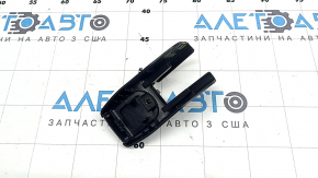 Garnitură scaun șofer, spate dreapta, Kia Sorento 21-24 HEV, PHEV, negru