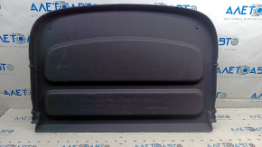 Полка багажника Nissan Ariya 23-26 черная, царапины