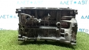 Блок цилиндров голый Toyota Camry v55 2.5 15-17 usa 2AR-FE под хонинговку