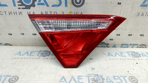 Stop spate interior stânga pentru Toyota Camry V55 15-17 SUA, zgârieturi
