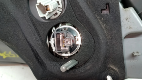 Фонарь внешний крыло правый Toyota Camry v55 15-17 usa с креплением, царапины