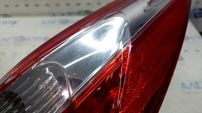 Фонарь внешний крыло правый Toyota Camry v55 15-17 usa с креплением, царапины
