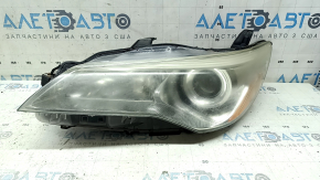 Фара передняя левая Toyota Camry v55 15-17 usa LE\XLE галоген, под полировку
