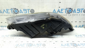 Фара передняя левая Toyota Camry v55 15-17 usa LE\XLE галоген, под полировку