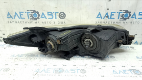 Фара передняя левая Toyota Camry v55 15-17 usa LE\XLE галоген, под полировку