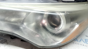 Фара передняя левая Toyota Camry v55 15-17 usa LE\XLE галоген, под полировку