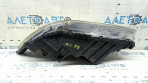 Фара передняя правая Toyota Camry v55 15-17 голая usa LE\XLE галоген, под полировку