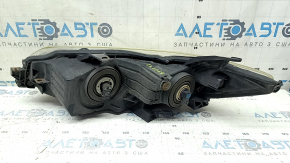 Фара передняя правая Toyota Camry v55 15-17 голая usa LE\XLE галоген, под полировку