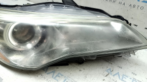 Фара передняя правая Toyota Camry v55 15-17 голая usa LE\XLE галоген, под полировку
