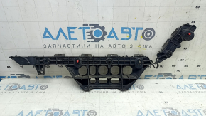 Крепление заднего бампера правое Toyota Camry v55 15-17 usa, сломаны крепления