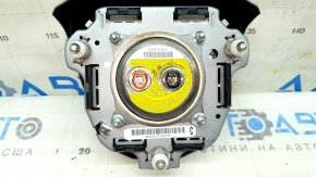 Подушка безопасности airbag в руль водительская Toyota Camry v55 15-17 usa