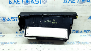 Перчаточный ящик, бардачок Toyota Camry v55 15-17 usa черн, царапины, под чистку