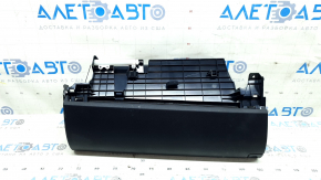 Перчаточный ящик, бардачок Toyota Camry v55 15-17 usa черн, царапины, под чистку