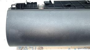 Перчаточный ящик, бардачок Toyota Camry v55 15-17 usa черн, царапины, под чистку