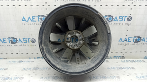 Диск колесный R18 x 7.5J Nissan Rogue 21-23 легкая бордюрка