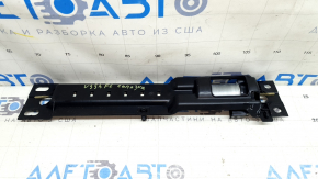 Мотор регулировки водительского сиденья Toyota Camry v55 15-17 с кронштейном, без каркаса
