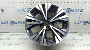 Диск колесный R18 x 7.5J Nissan Rogue 21-23 легкая бордюрка
