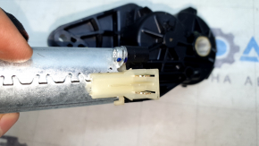 Мотор регулировки наклона водительского сиденья Toyota Camry v55 15-17 без каркаса