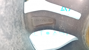 Диск колесный R19 x 7.5J ET45 Honda CRV 20-22 легкая бордюрка
